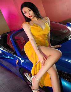 《日本混血女模》