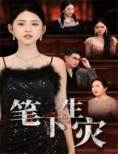 鬼牌之燃尽永夜